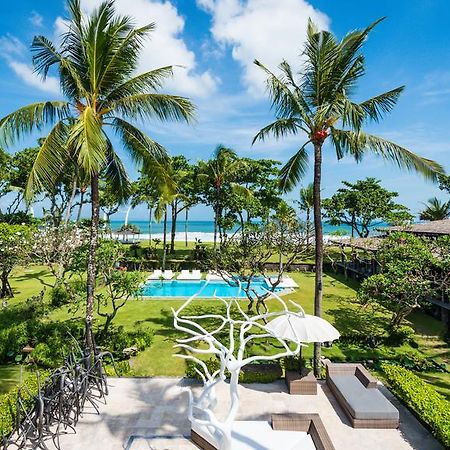 Morabito Art Resort Legian Exteriör bild