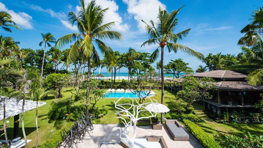 Morabito Art Resort Legian Exteriör bild