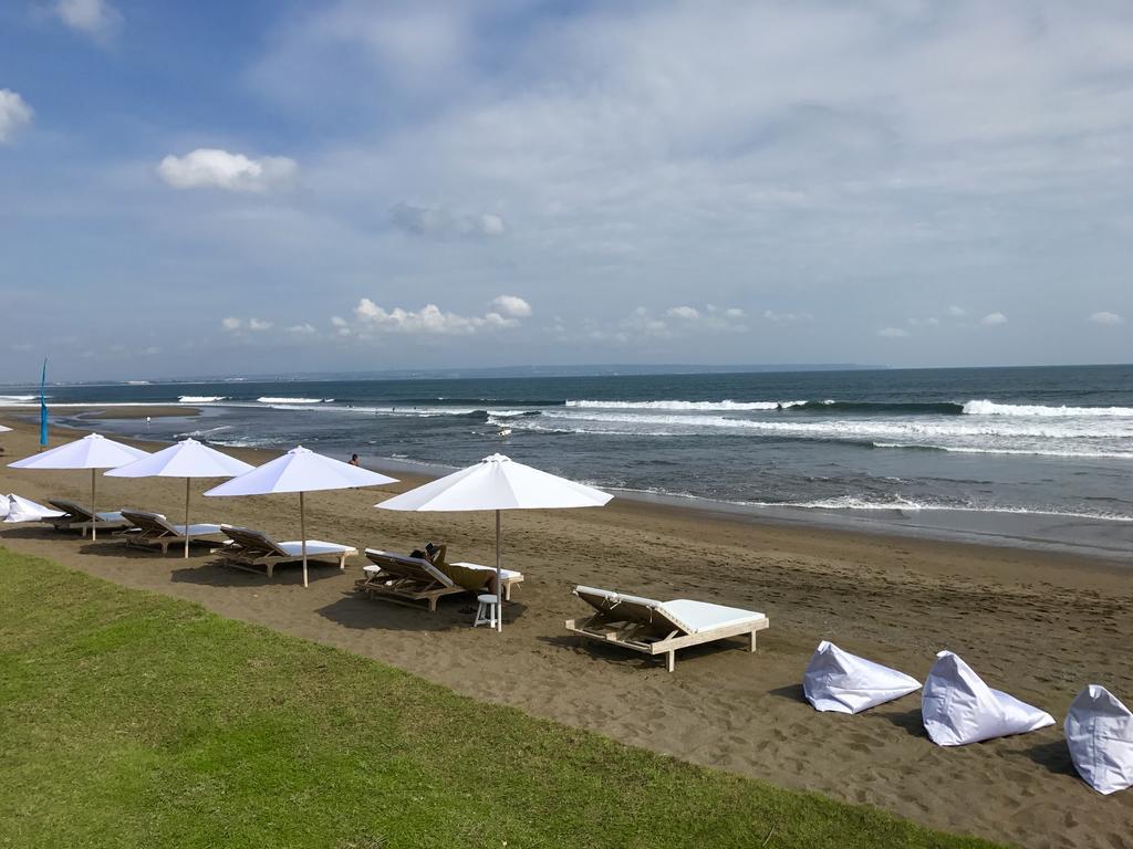 Morabito Art Resort Legian Exteriör bild