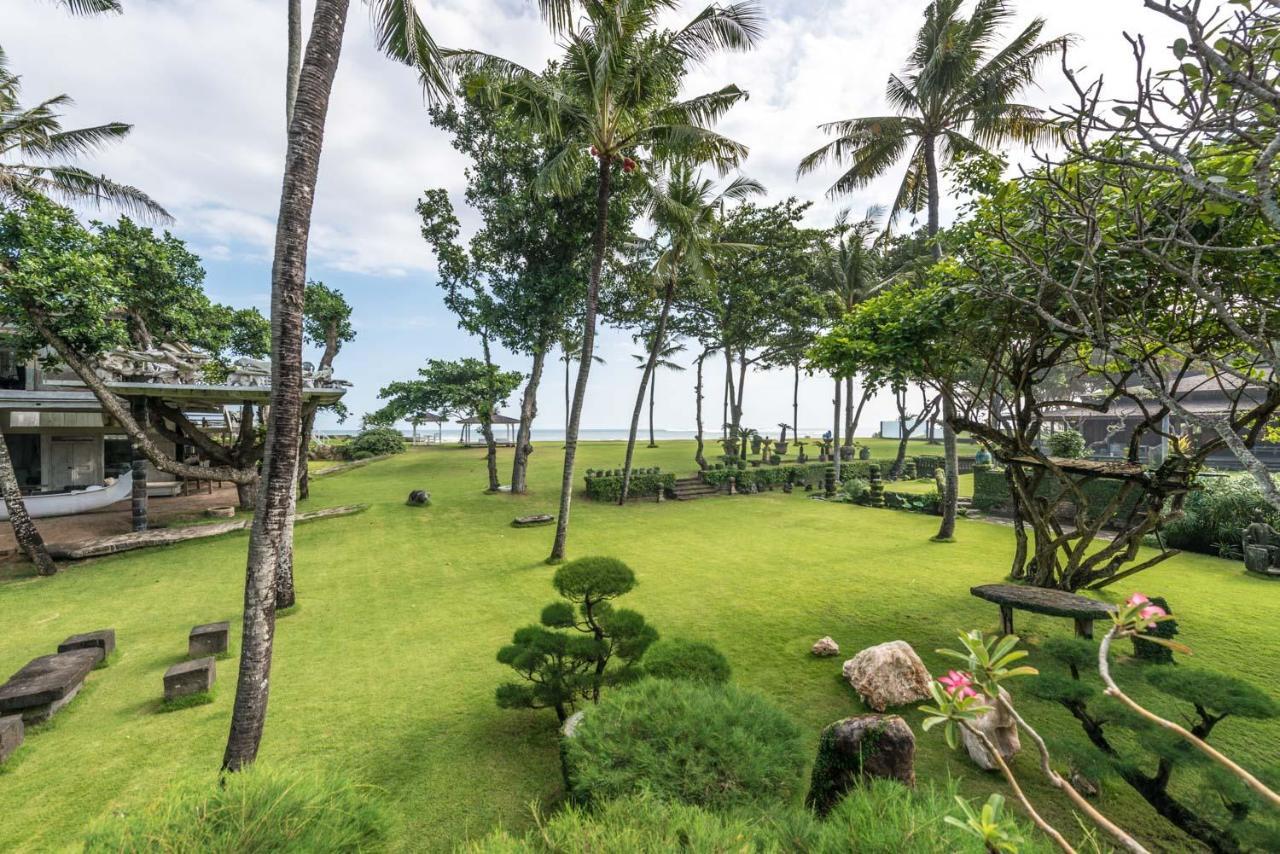 Morabito Art Resort Legian Exteriör bild
