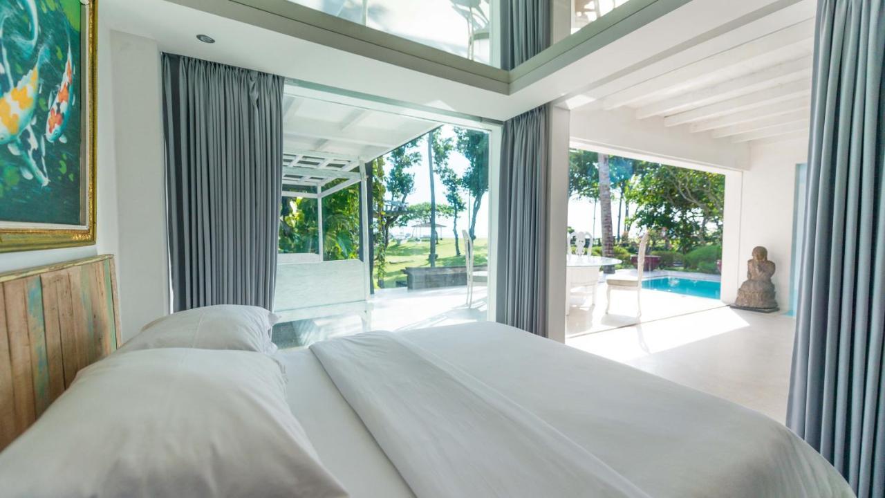 Morabito Art Resort Legian Exteriör bild