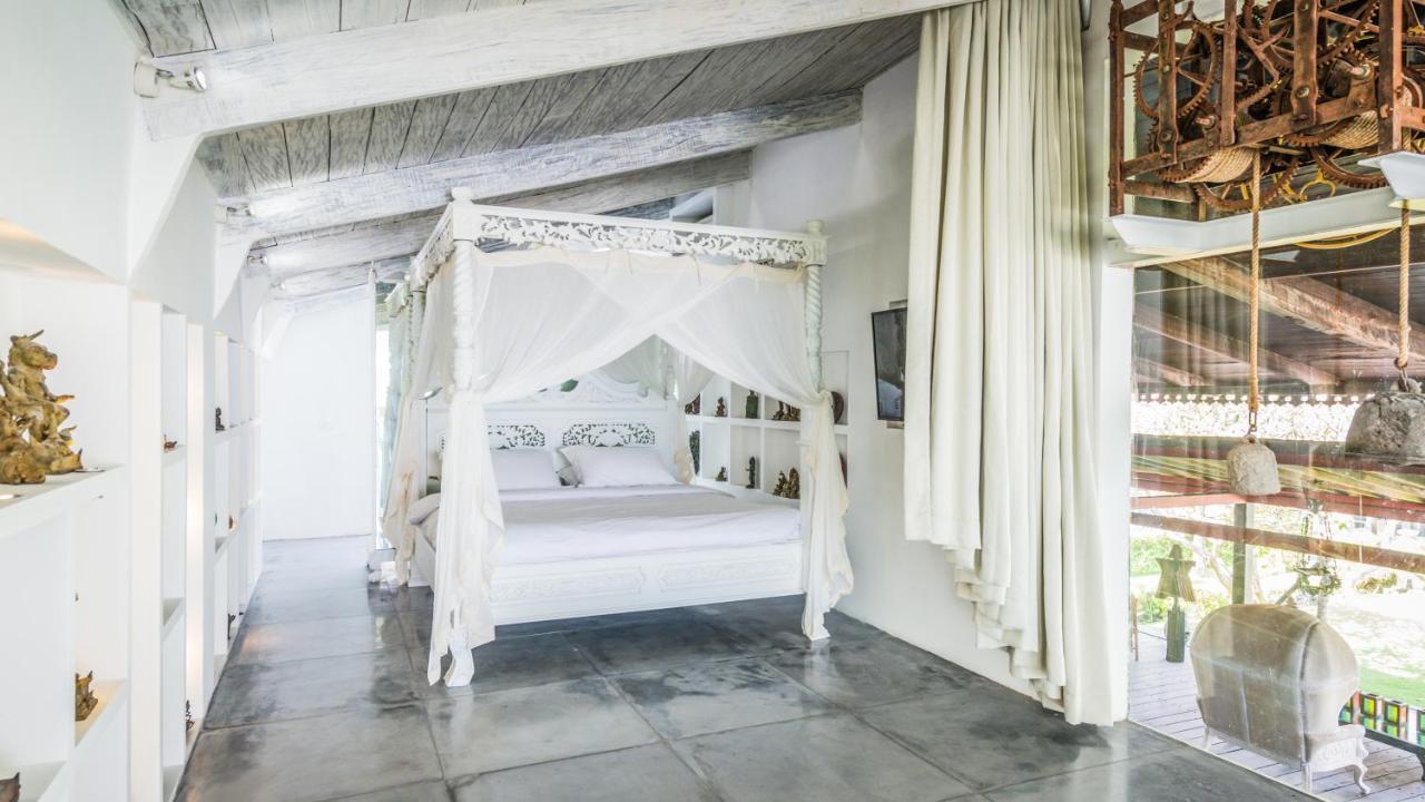 Morabito Art Resort Legian Exteriör bild