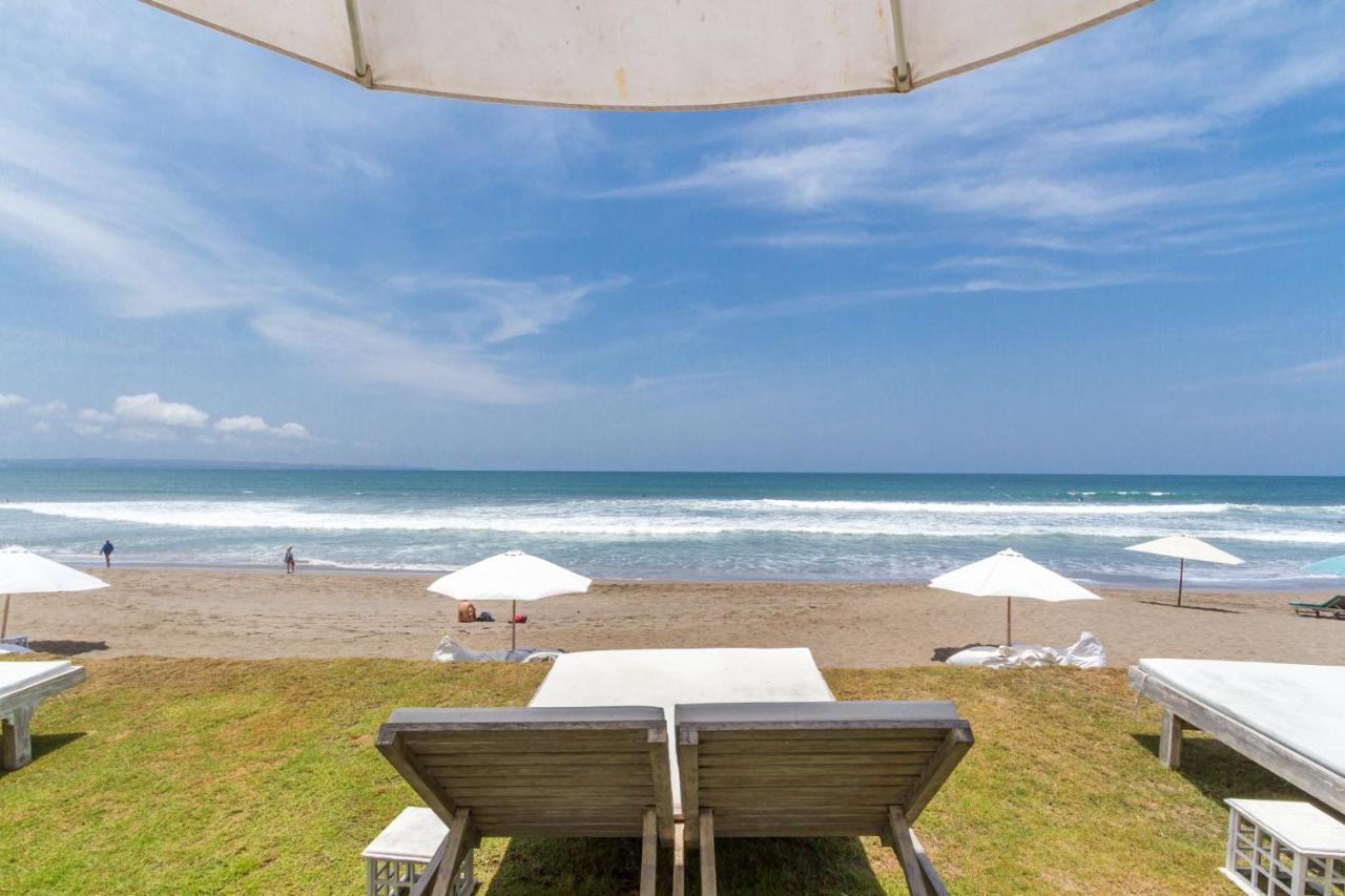 Morabito Art Resort Legian Exteriör bild