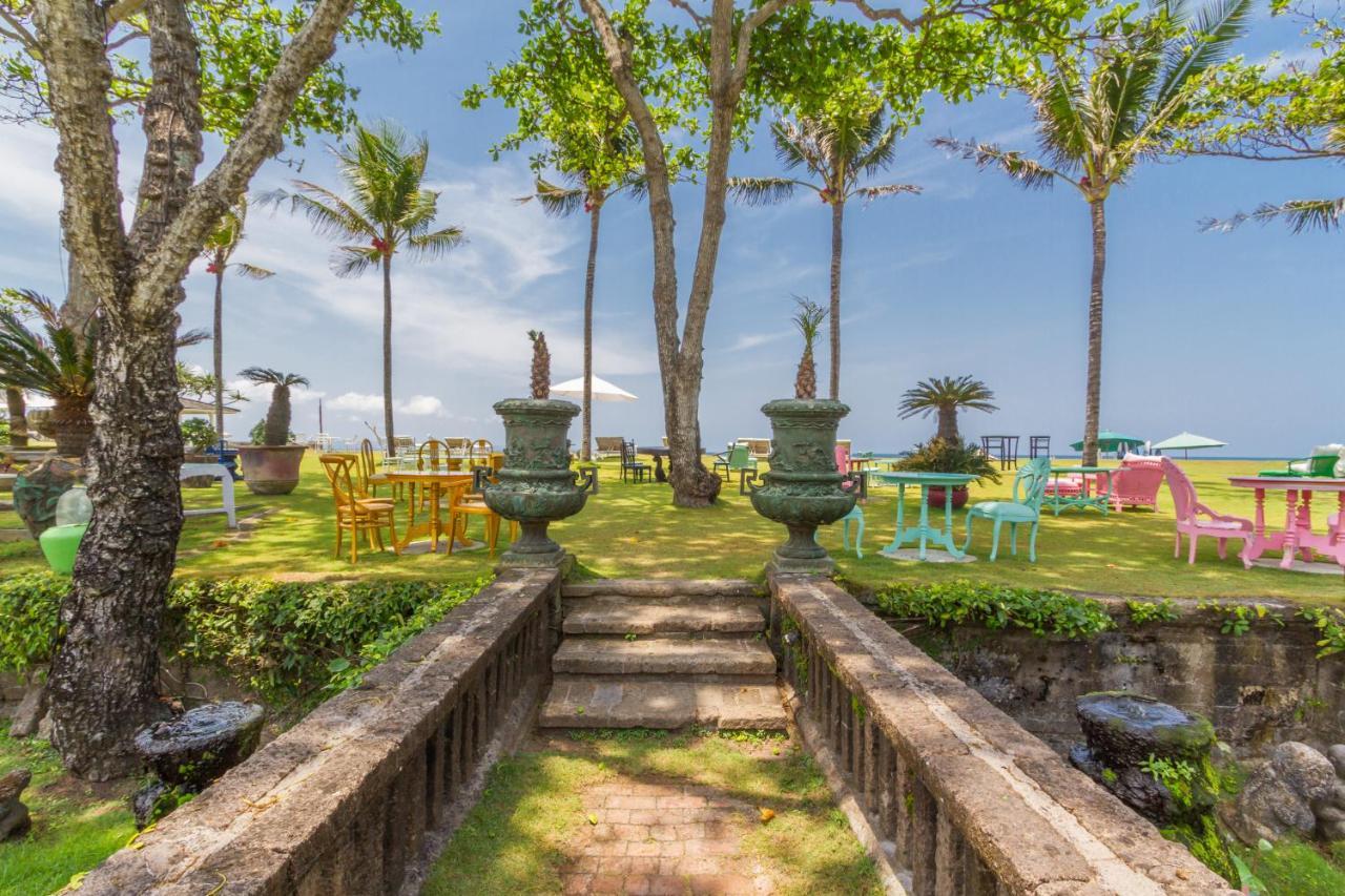 Morabito Art Resort Legian Exteriör bild