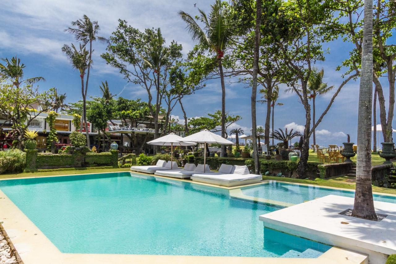 Morabito Art Resort Legian Exteriör bild