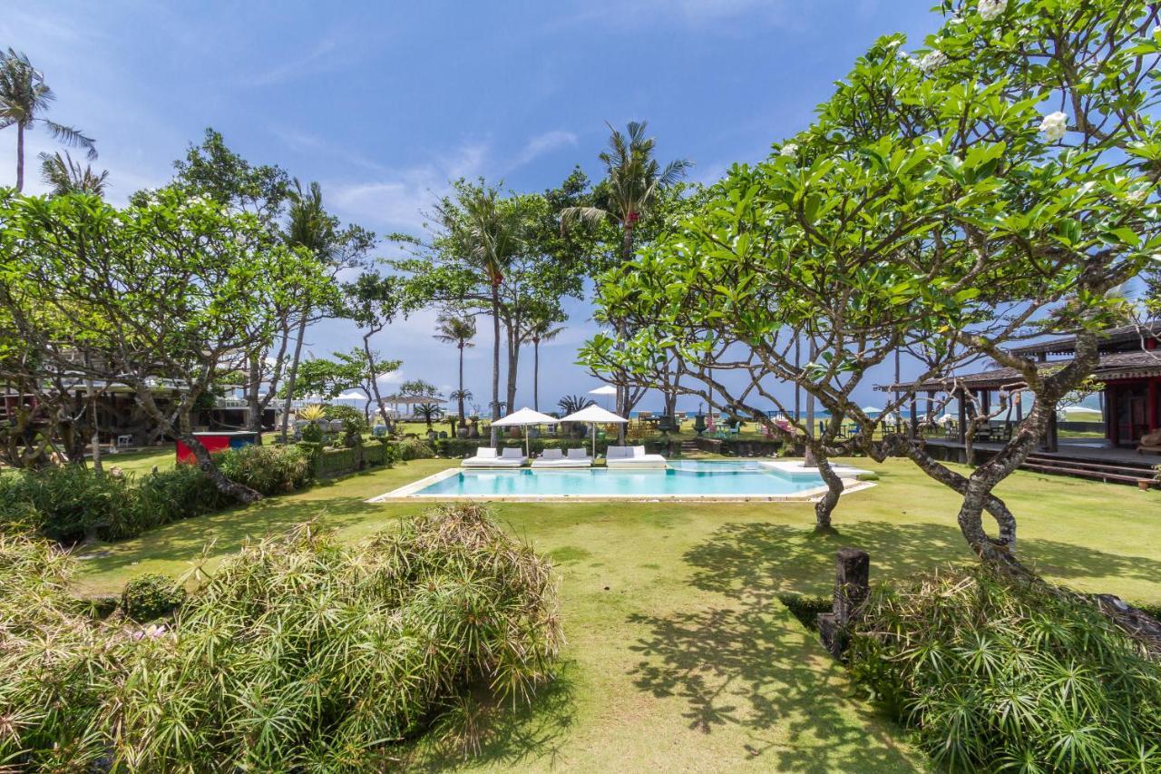 Morabito Art Resort Legian Exteriör bild
