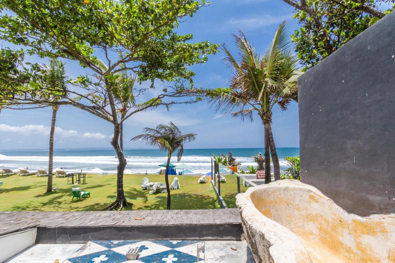 Morabito Art Resort Legian Exteriör bild