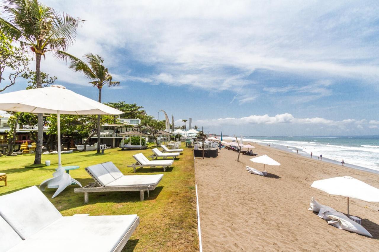 Morabito Art Resort Legian Exteriör bild