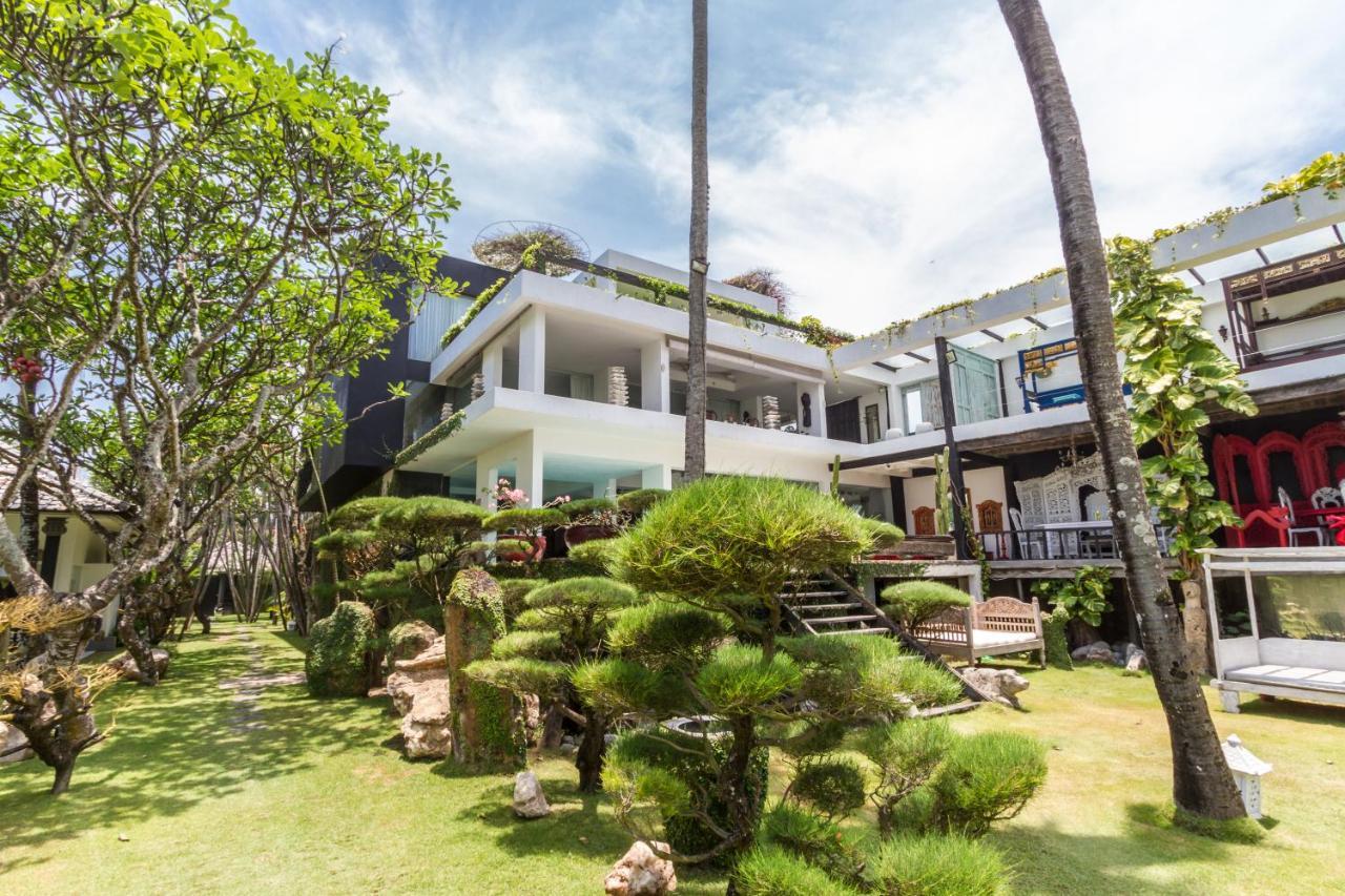 Morabito Art Resort Legian Exteriör bild