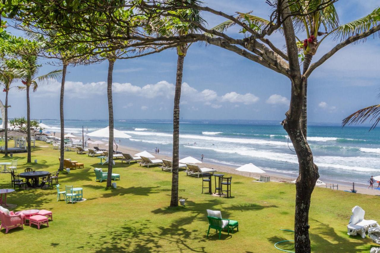 Morabito Art Resort Legian Exteriör bild