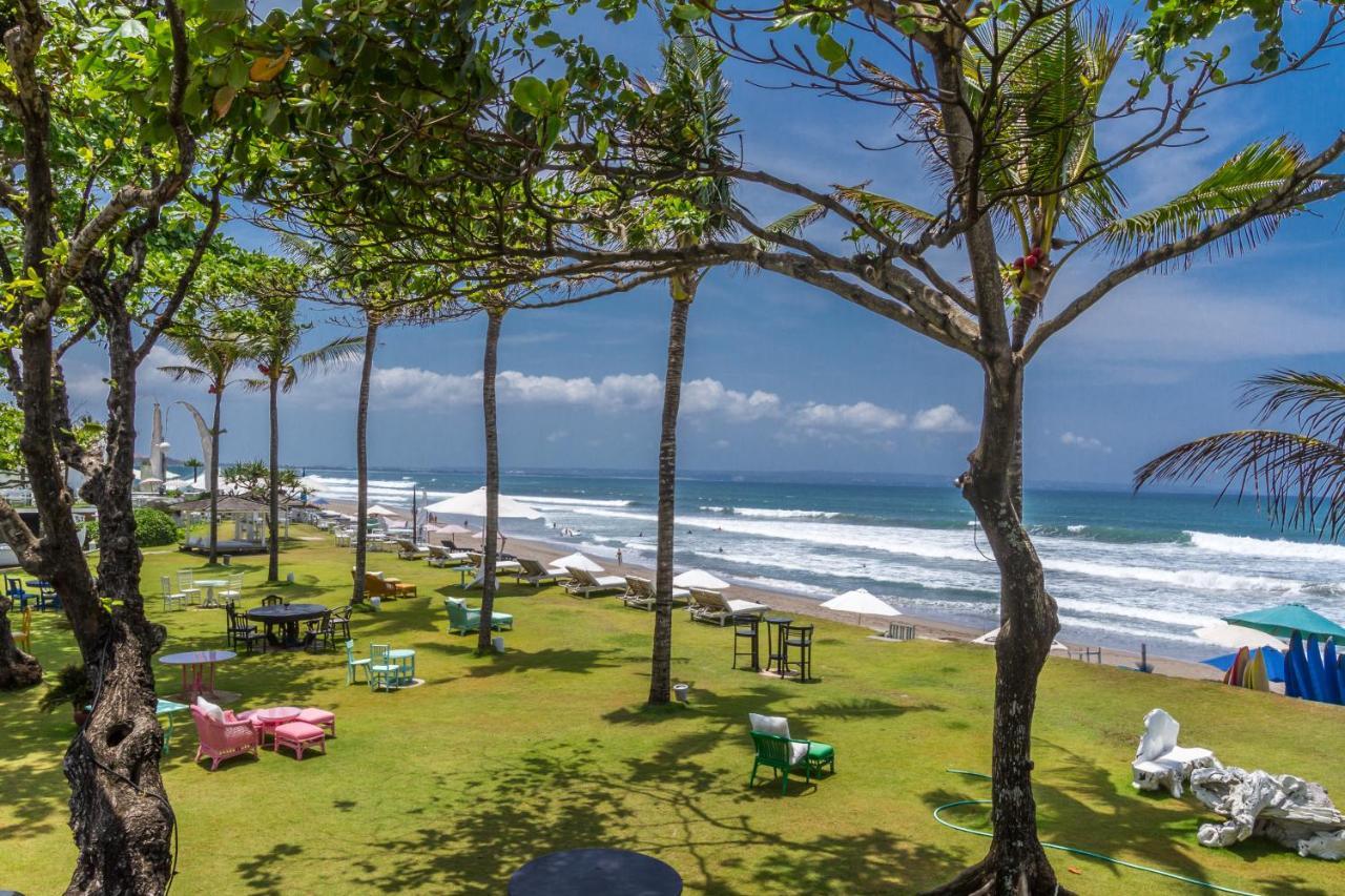 Morabito Art Resort Legian Exteriör bild
