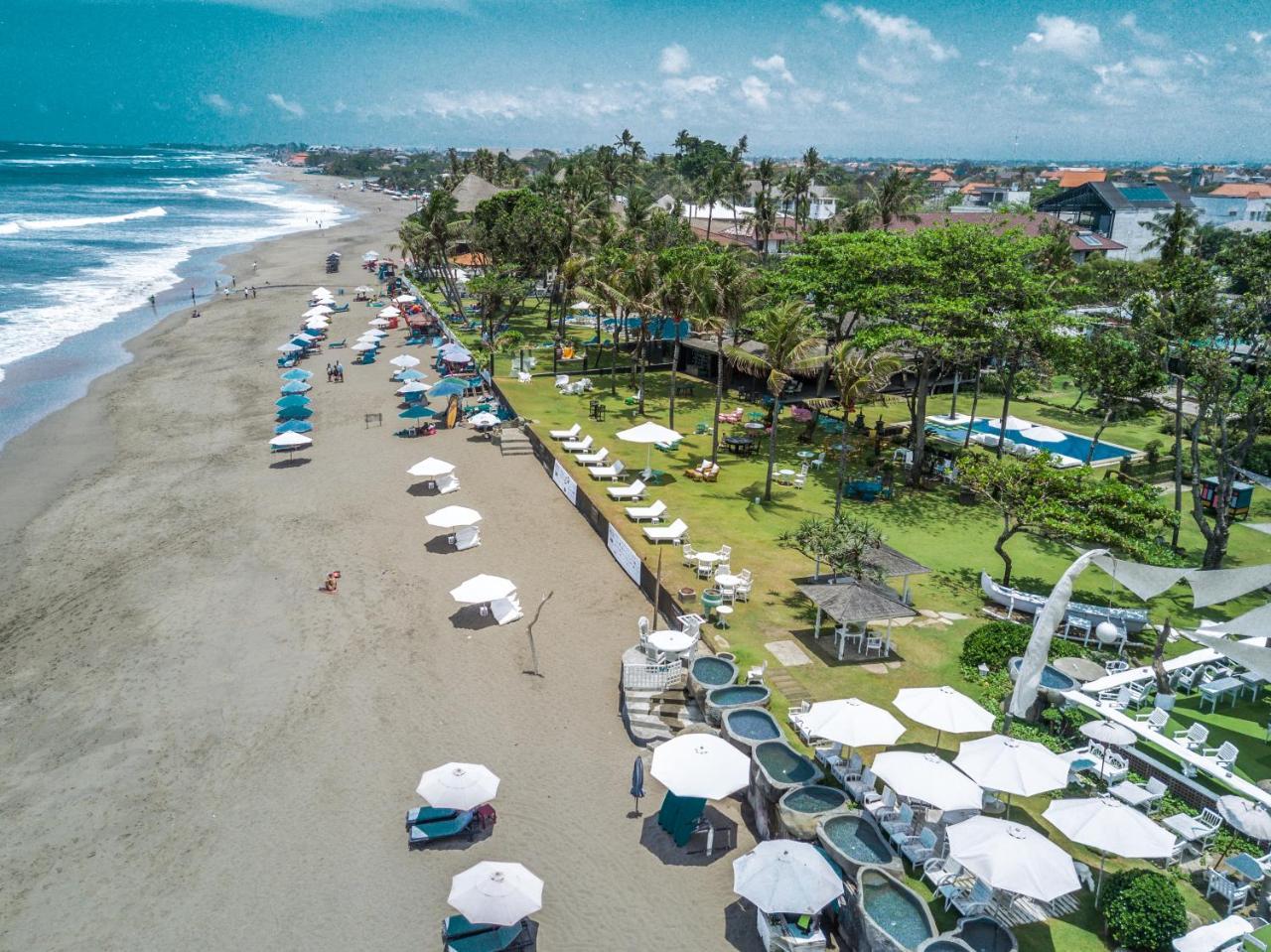 Morabito Art Resort Legian Exteriör bild