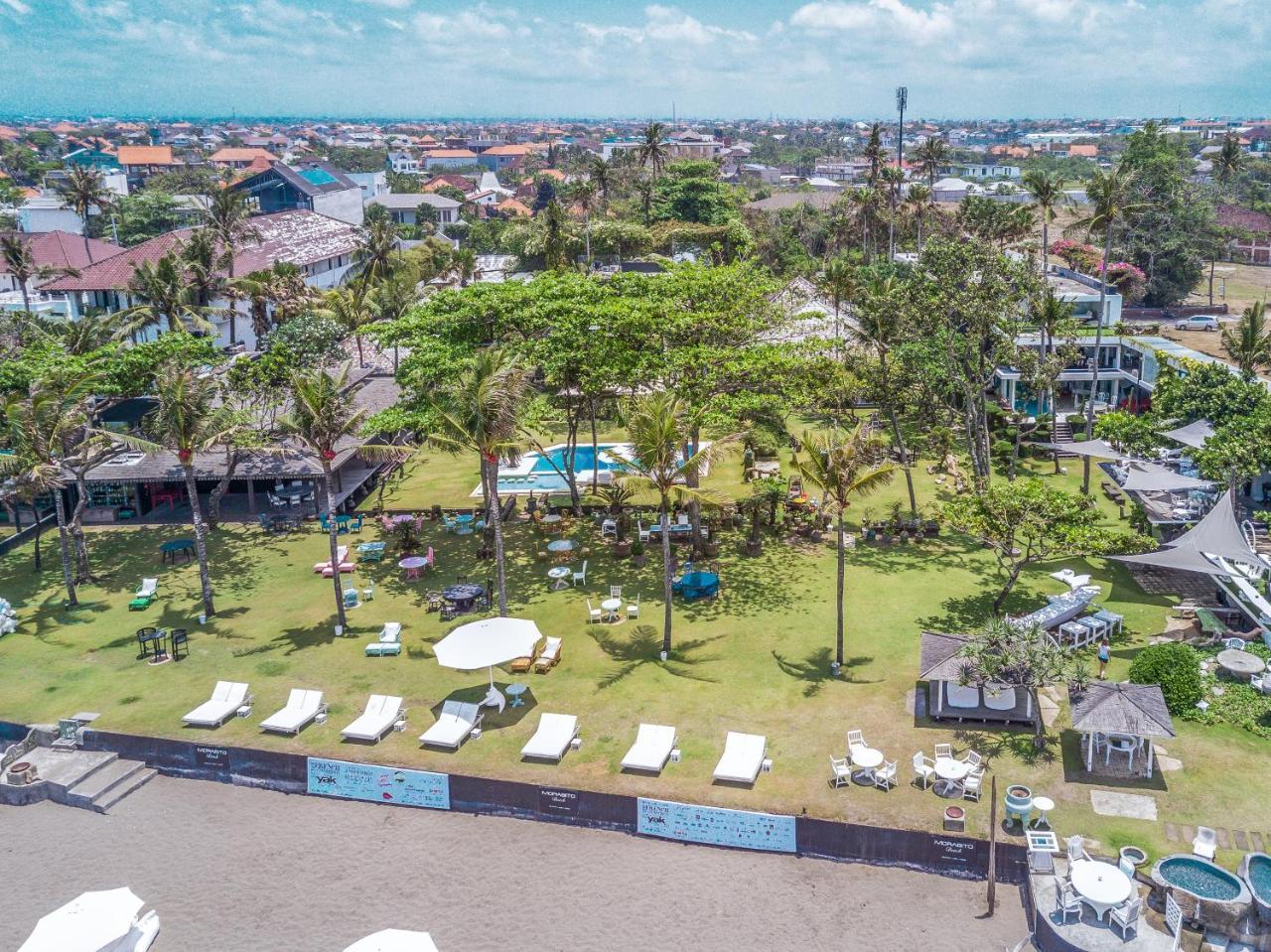 Morabito Art Resort Legian Exteriör bild