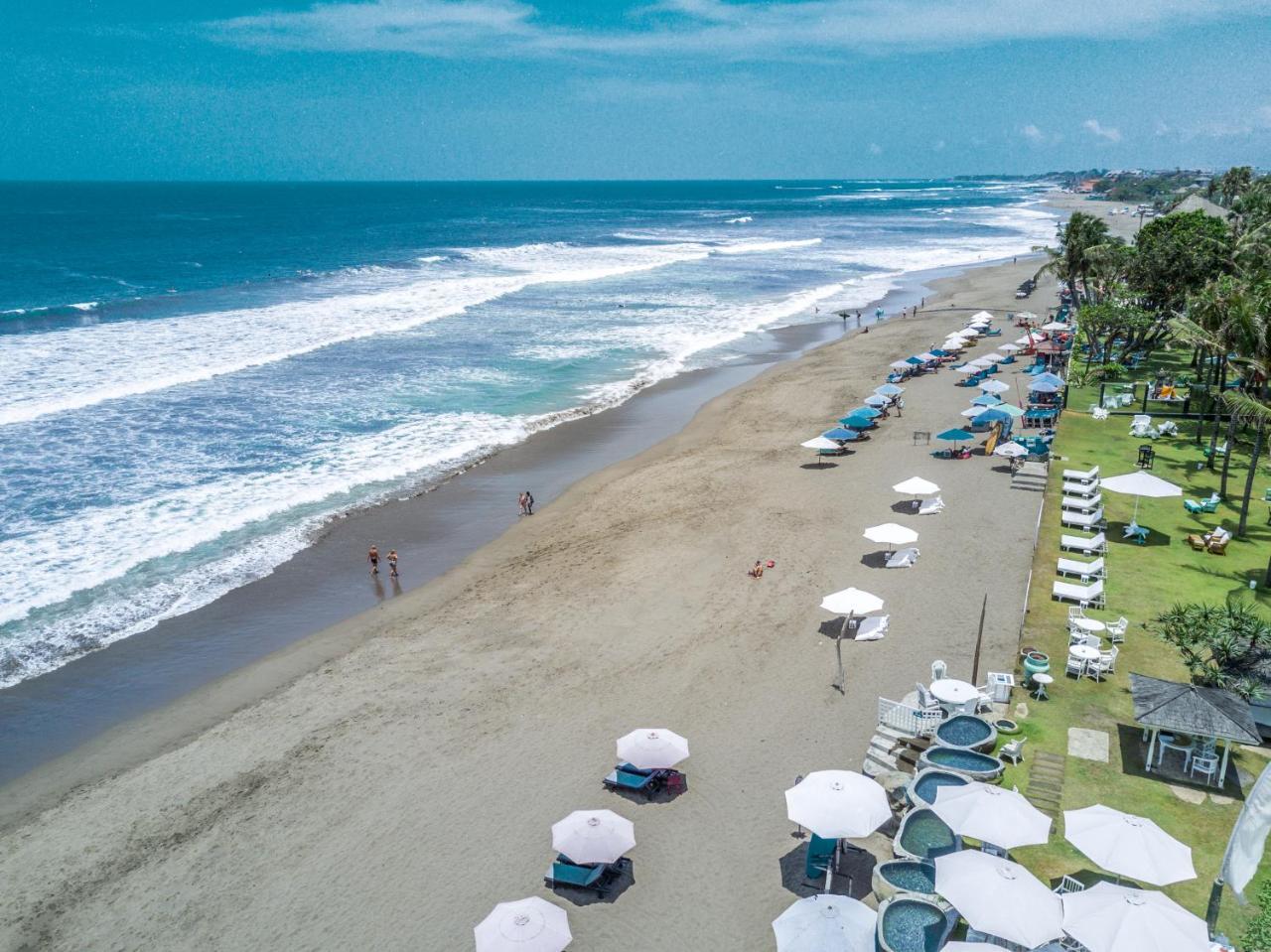 Morabito Art Resort Legian Exteriör bild